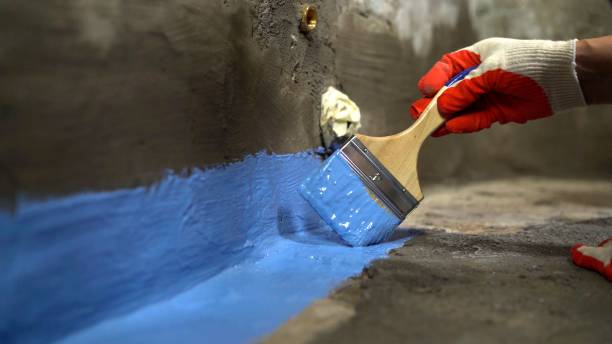 Large-scale Waterproofing work completed in West Friendship, MD by SJ Waterproofing Pros